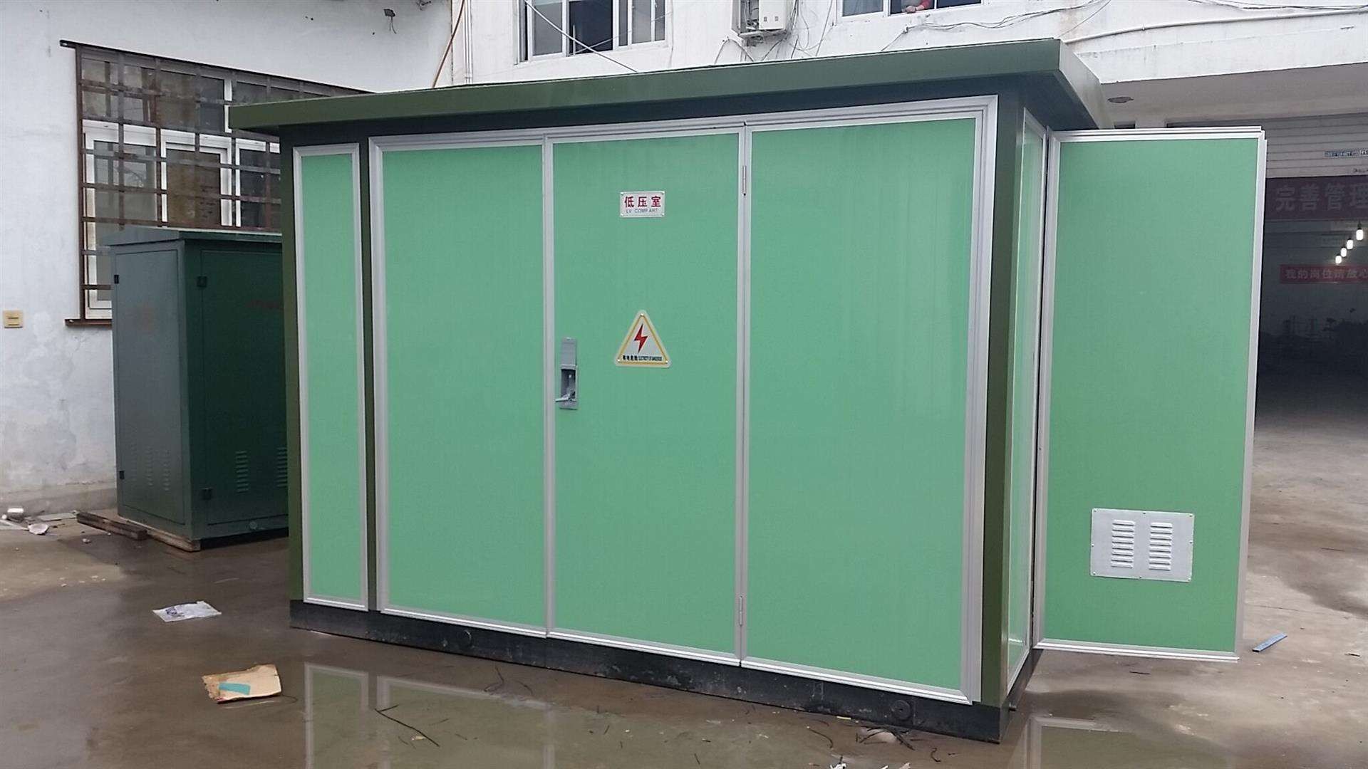 沿河S11-250KVA箱式变压器