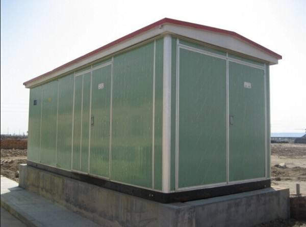 沿河YBM-1000KVA箱式变压器