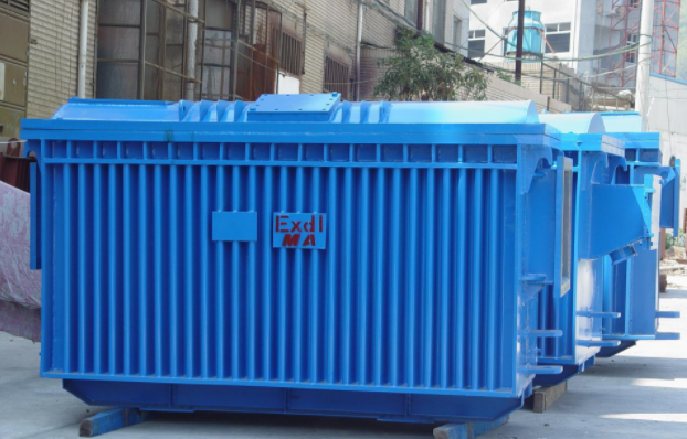 沿河KS11-250KVA矿用变压器