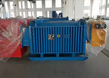 灯塔KSG-4VA矿用防爆变压器