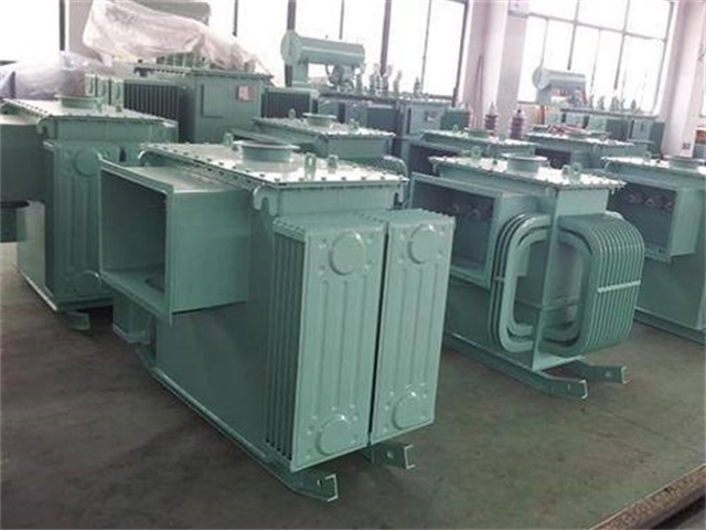沿河500KVA矿用变压器