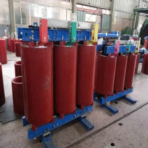 灯塔400KVA干式电力变压器