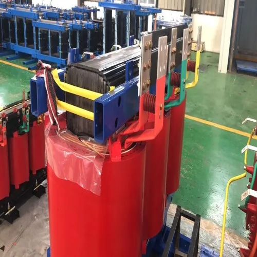 沿河500KVA干式变压器