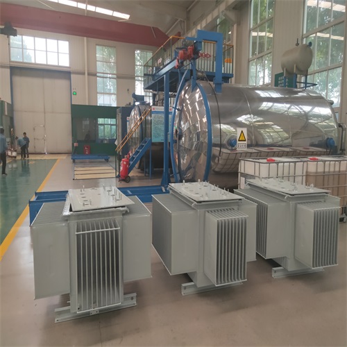 黔西SH15-250KVA非晶合变压器