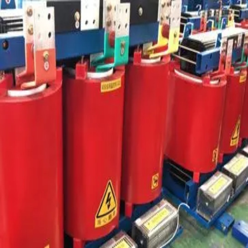 沿河1000KVA干式变压器