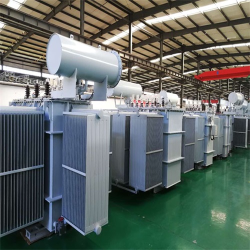 沿河S11-4000KVA/10KV/0.4KV油浸式变压器