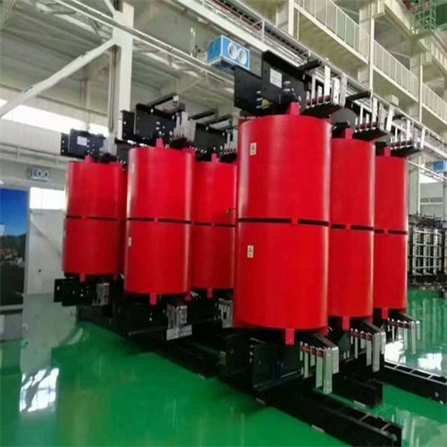 沿河SCB14-1600KVA干式变压器