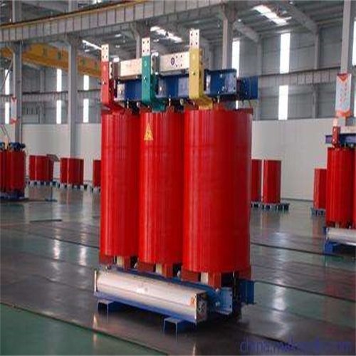 沿河50KVA干式变压器