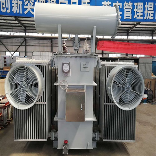 沿河S22-2500KVA变压器