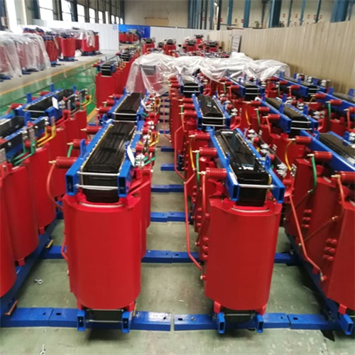 灯塔2500kva干式变压器尺寸